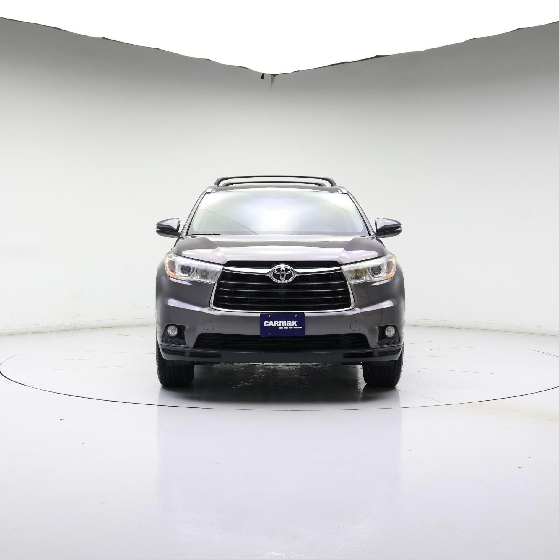 Thumbnail: 2014 Toyota Highlander - 5