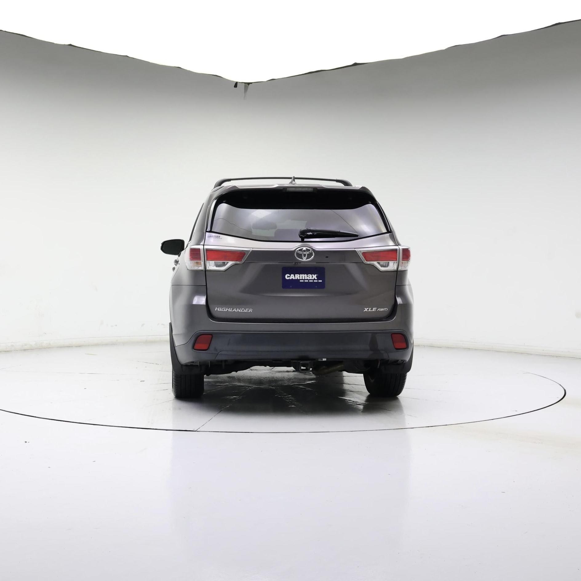 Thumbnail: 2014 Toyota Highlander - 6