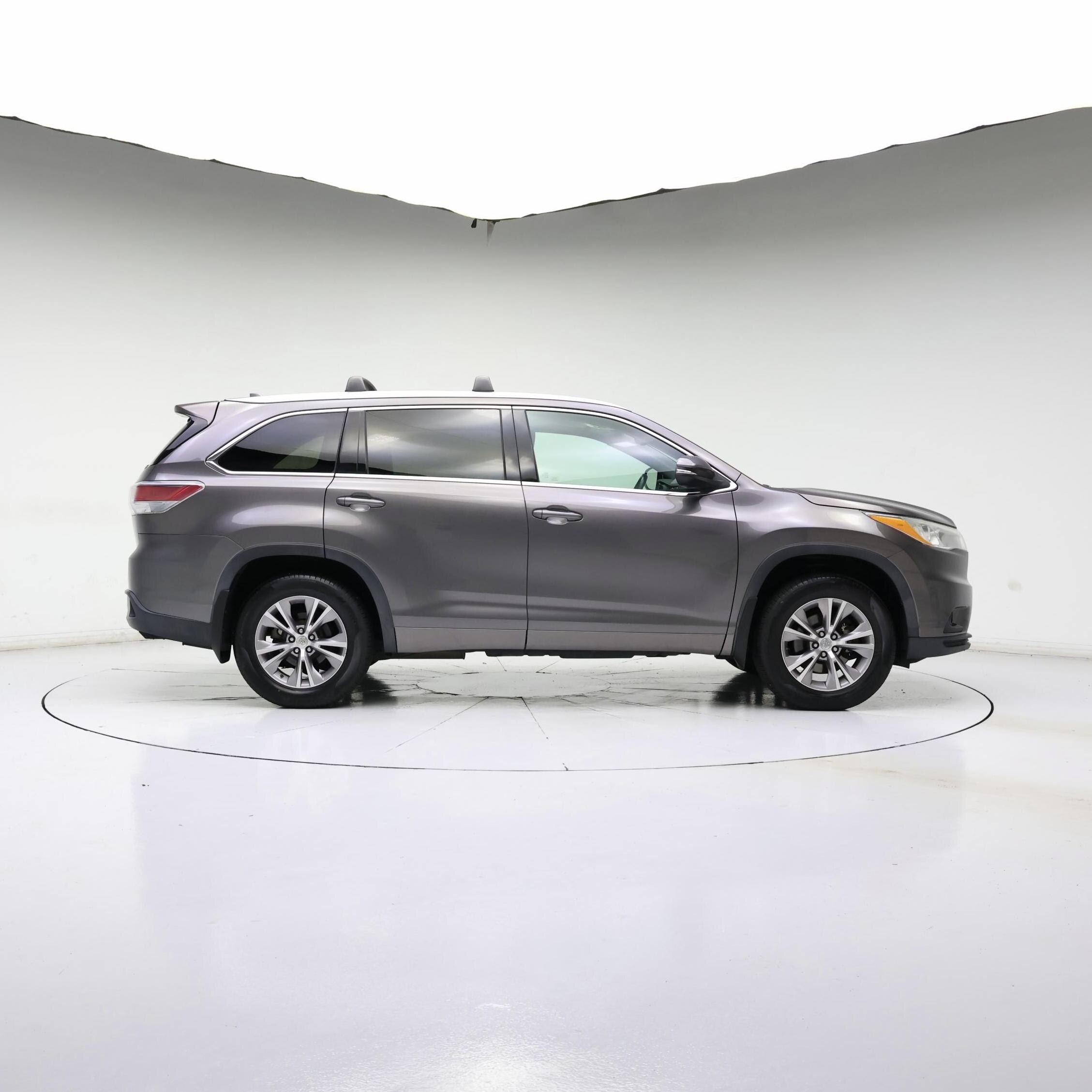 Thumbnail: 2014 Toyota Highlander - 7