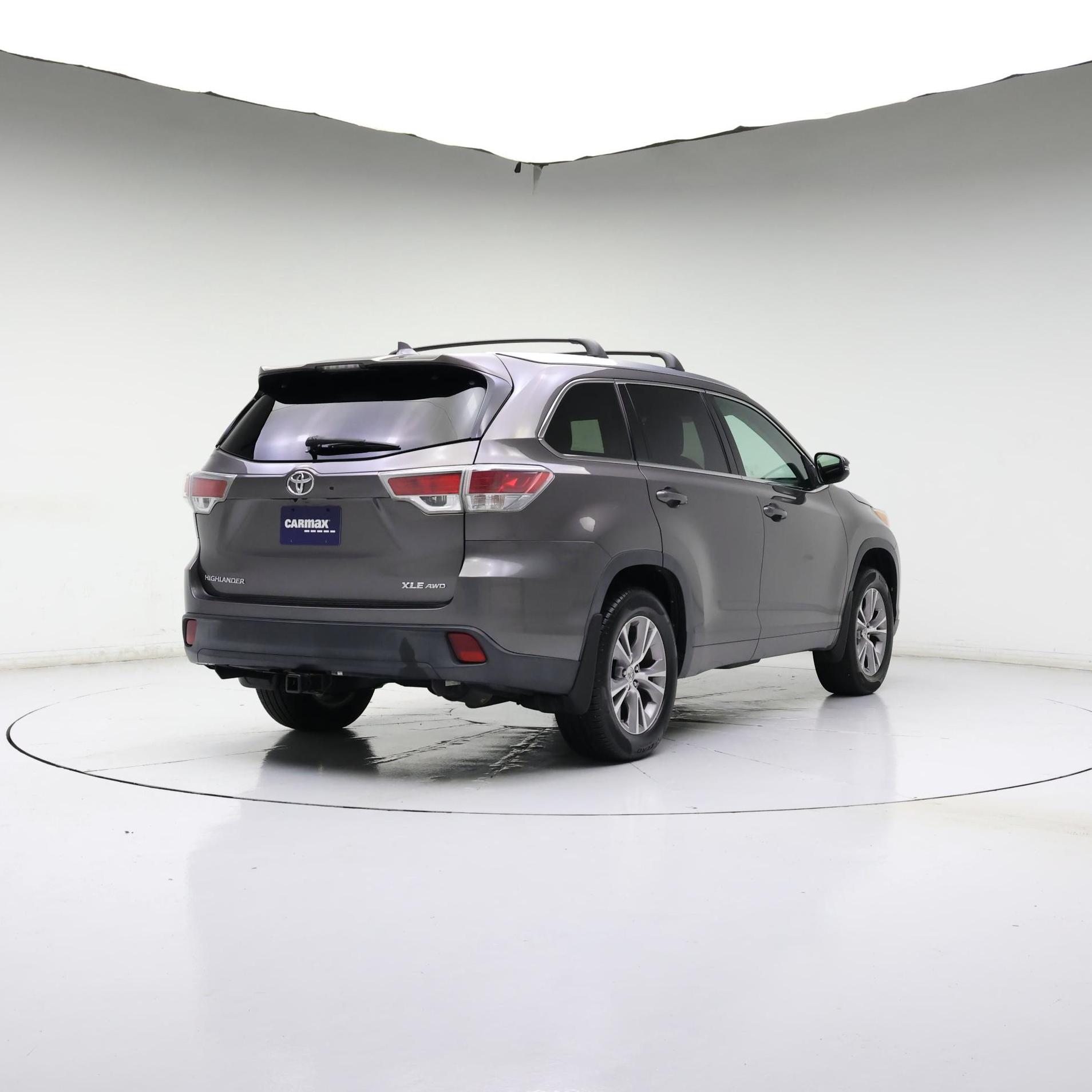 Thumbnail: 2014 Toyota Highlander - 8