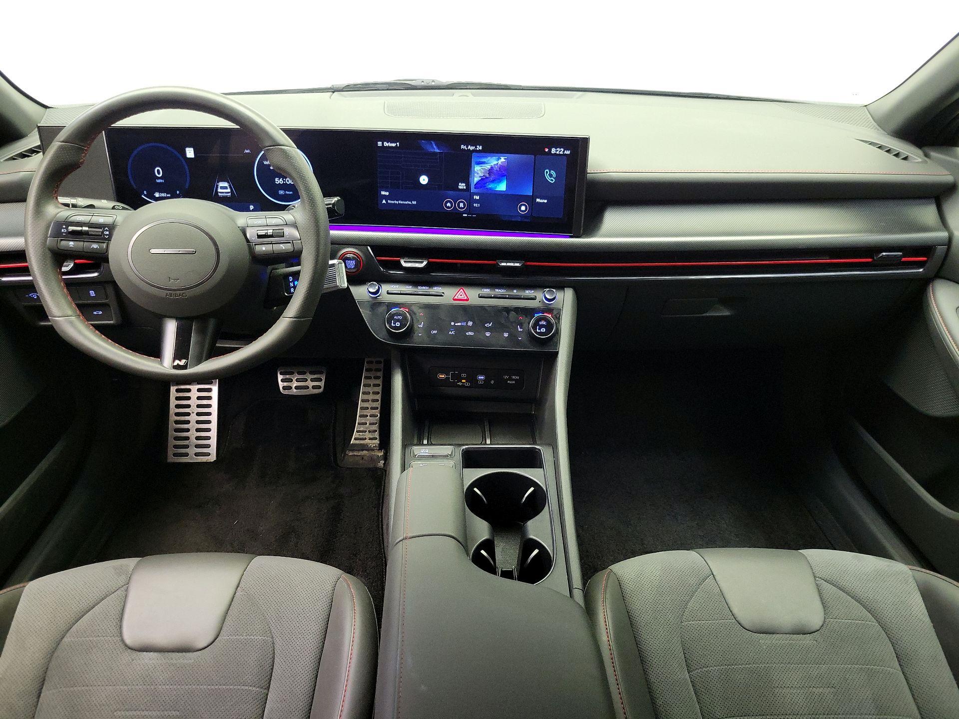 Thumbnail: 2024 Hyundai Sonata - 9