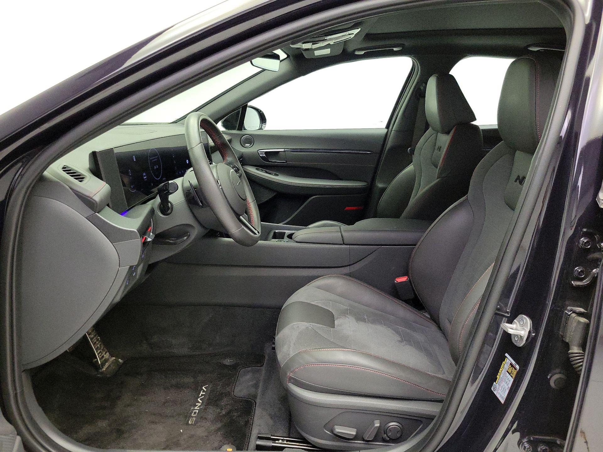 Thumbnail: 2024 Hyundai Sonata - 11