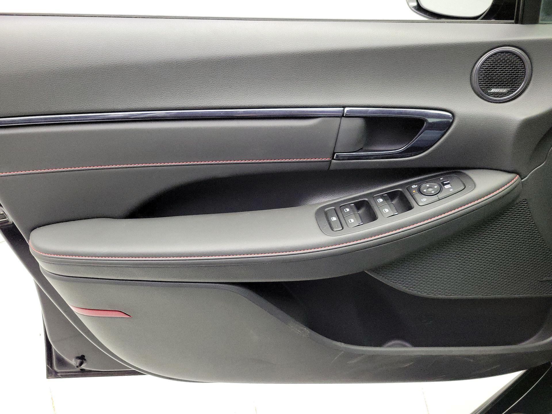 Thumbnail: 2024 Hyundai Sonata - 12