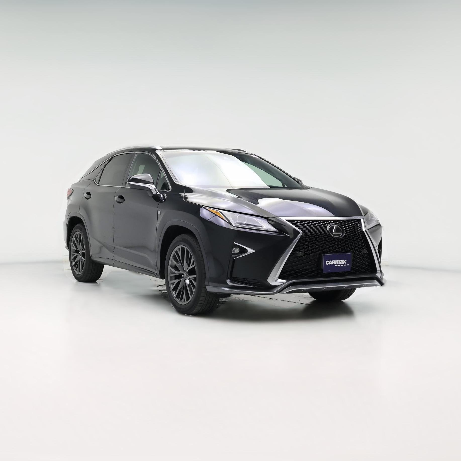 Thumbnail: 2016 Lexus RX - 1