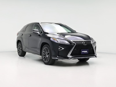 2016 Lexus RX 350 F-Sport