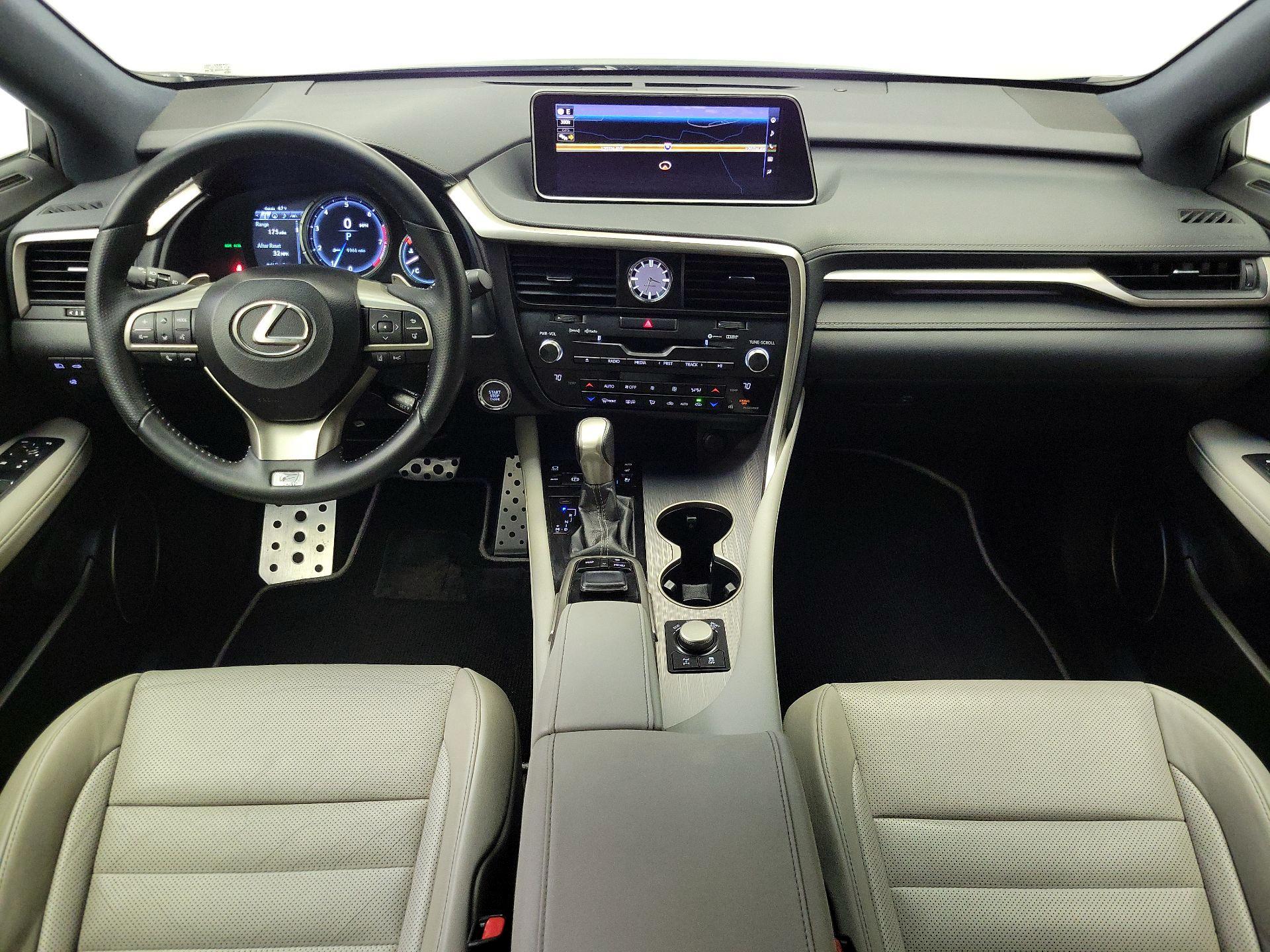 Thumbnail: 2016 Lexus RX - 9