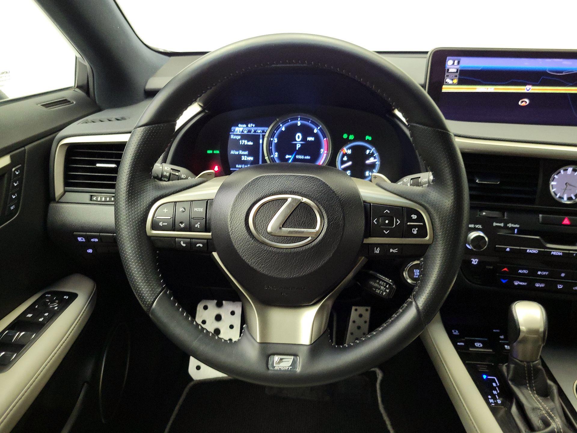 Thumbnail: 2016 Lexus RX - 10
