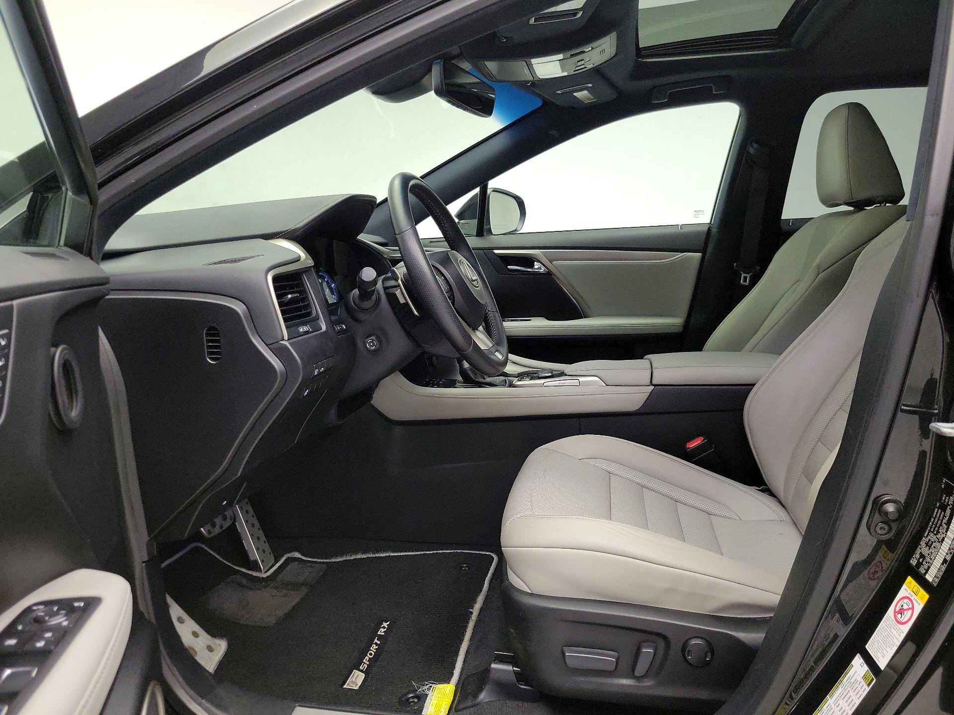 Thumbnail: 2016 Lexus RX - 11