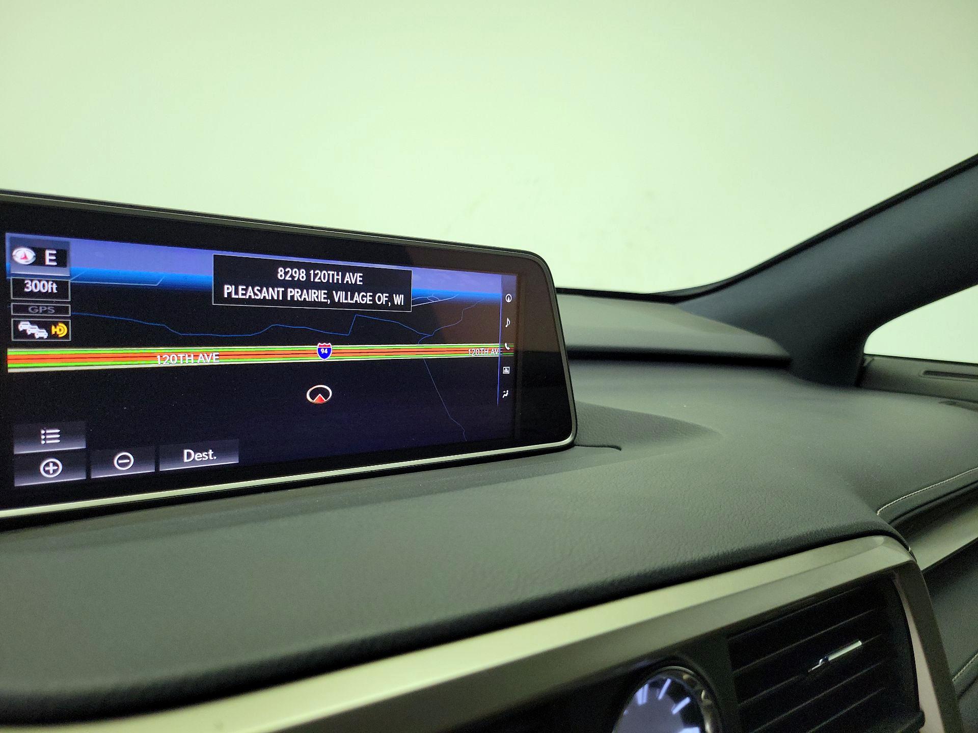 Thumbnail: 2016 Lexus RX - 14