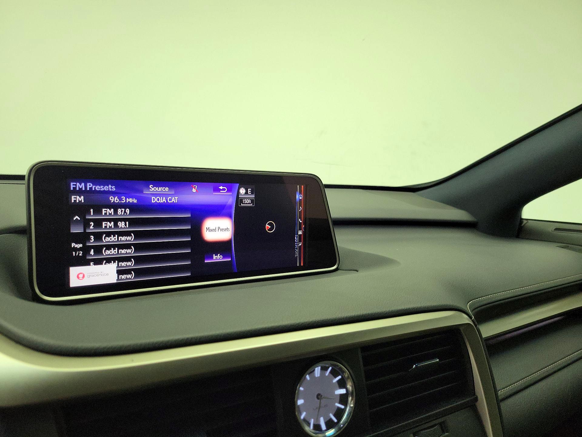 Thumbnail: 2016 Lexus RX - 16