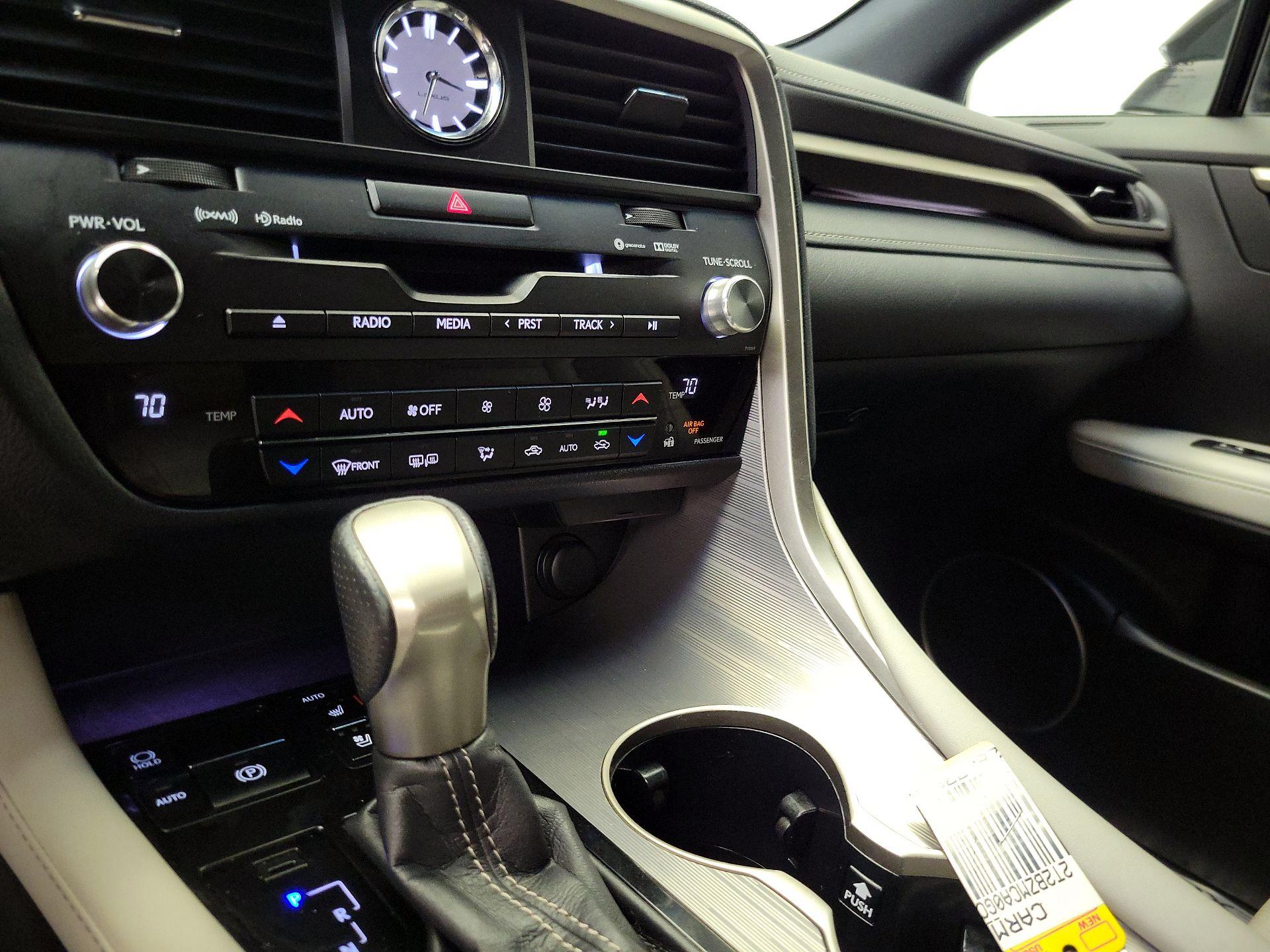 Thumbnail: 2016 Lexus RX - 17