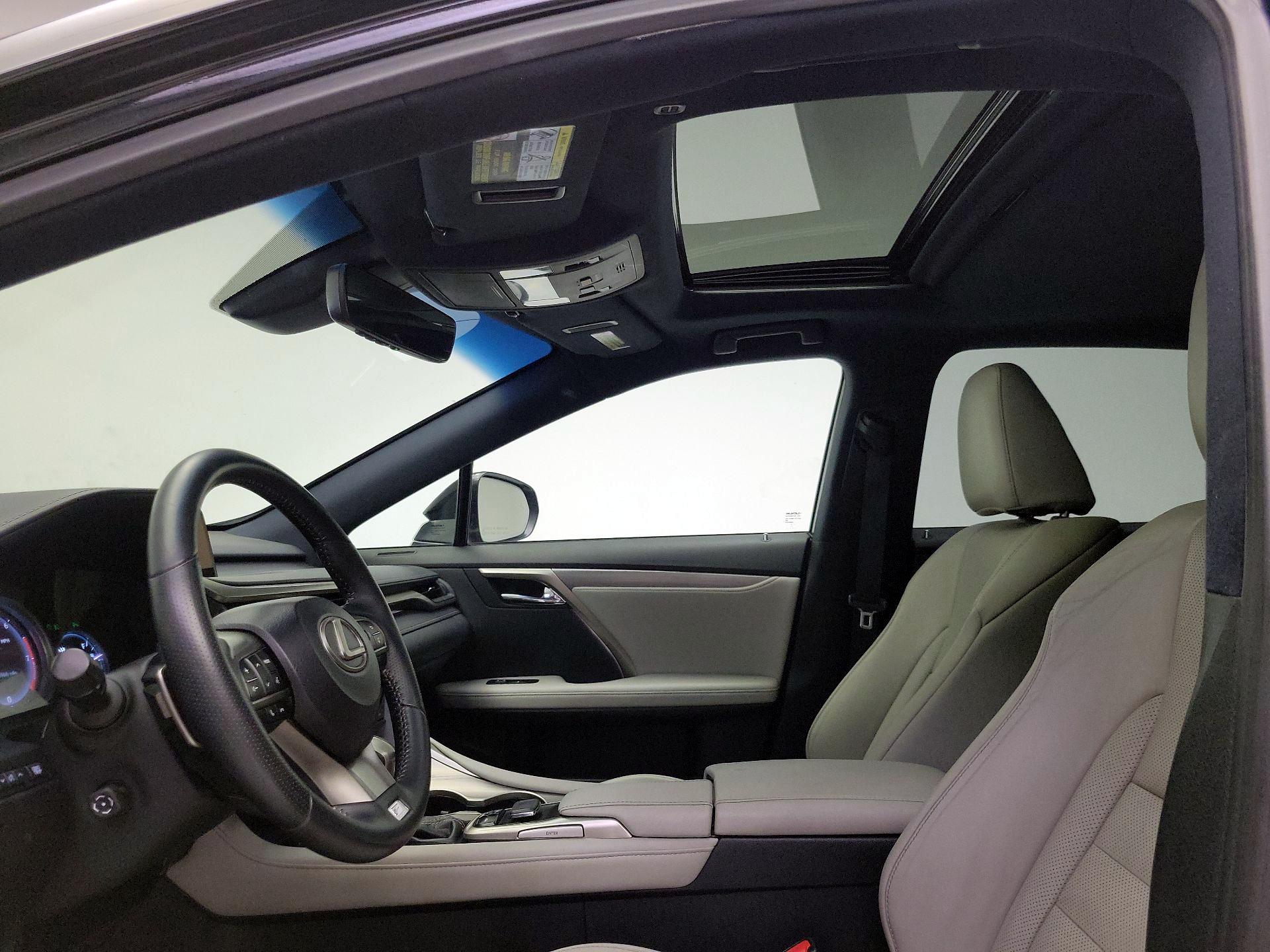 Thumbnail: 2016 Lexus RX - 20