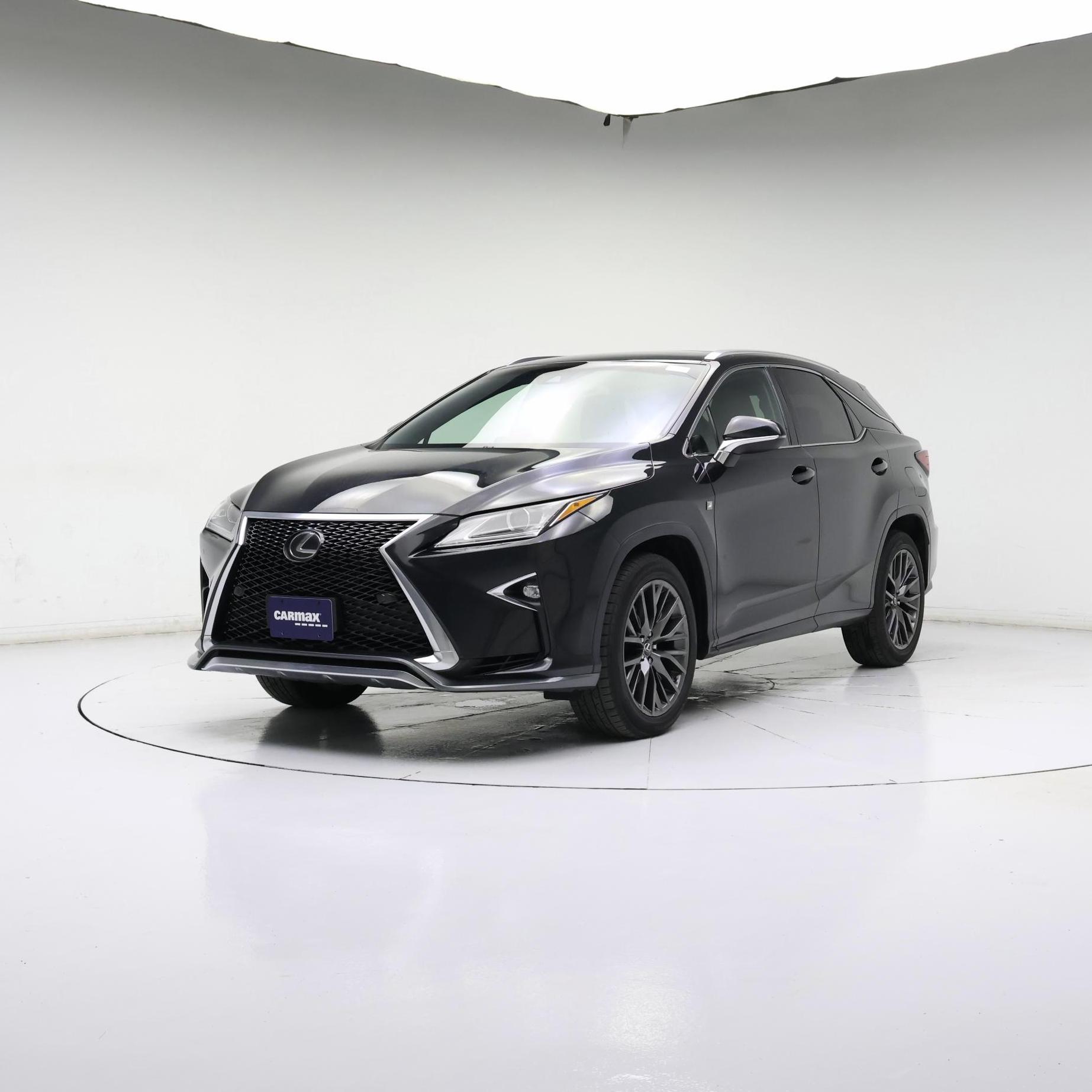 Thumbnail: 2016 Lexus RX - 4