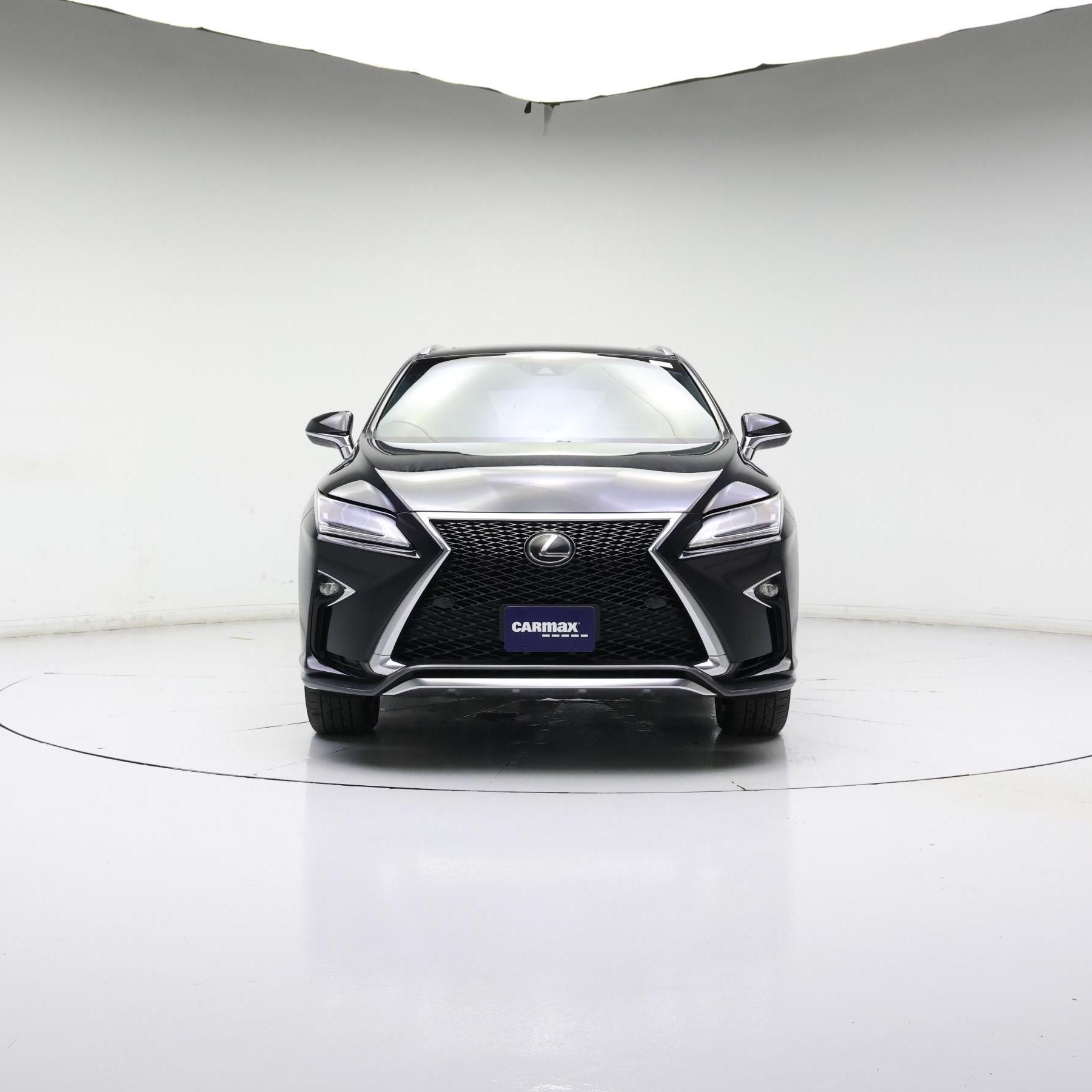 Thumbnail: 2016 Lexus RX - 5