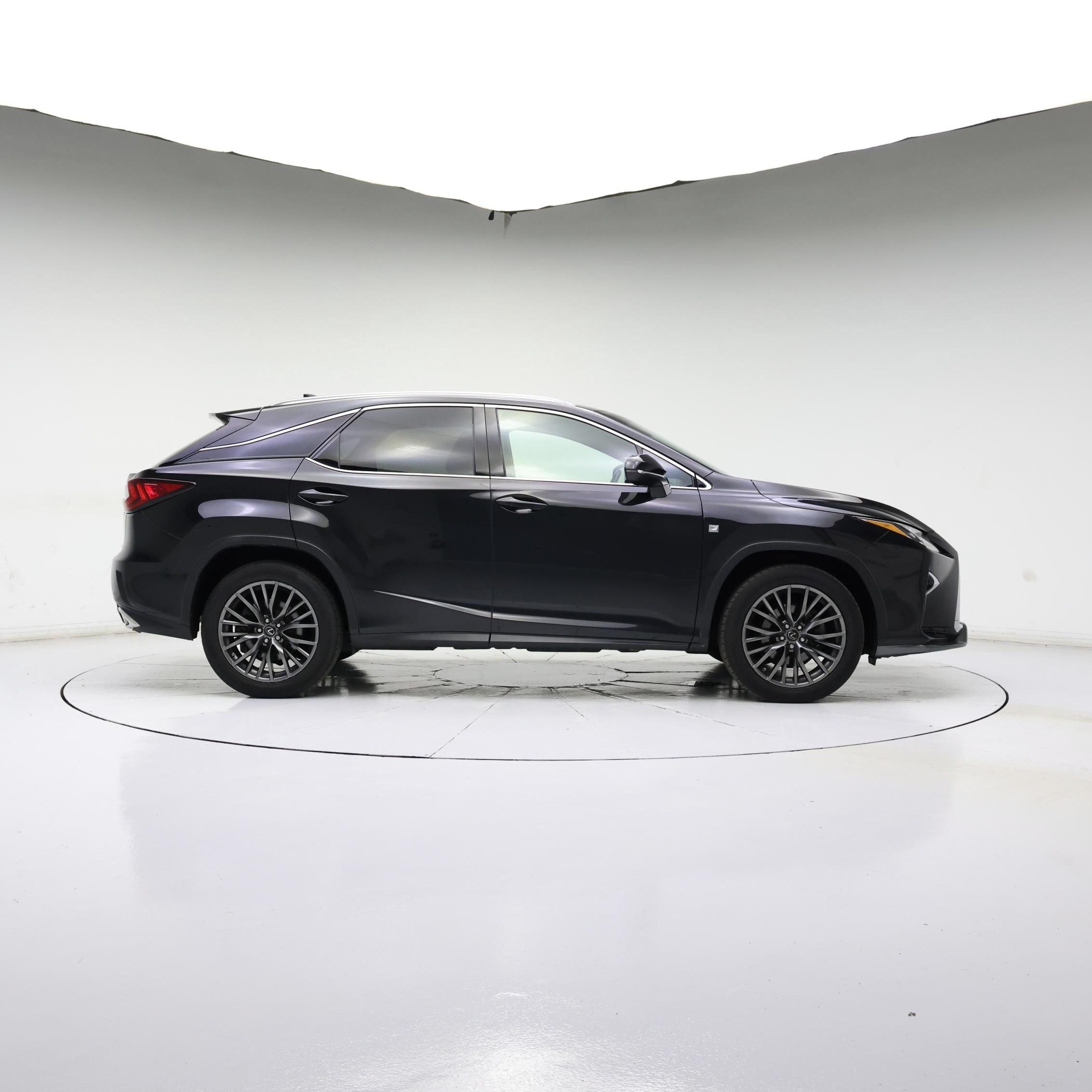 Thumbnail: 2016 Lexus RX - 7
