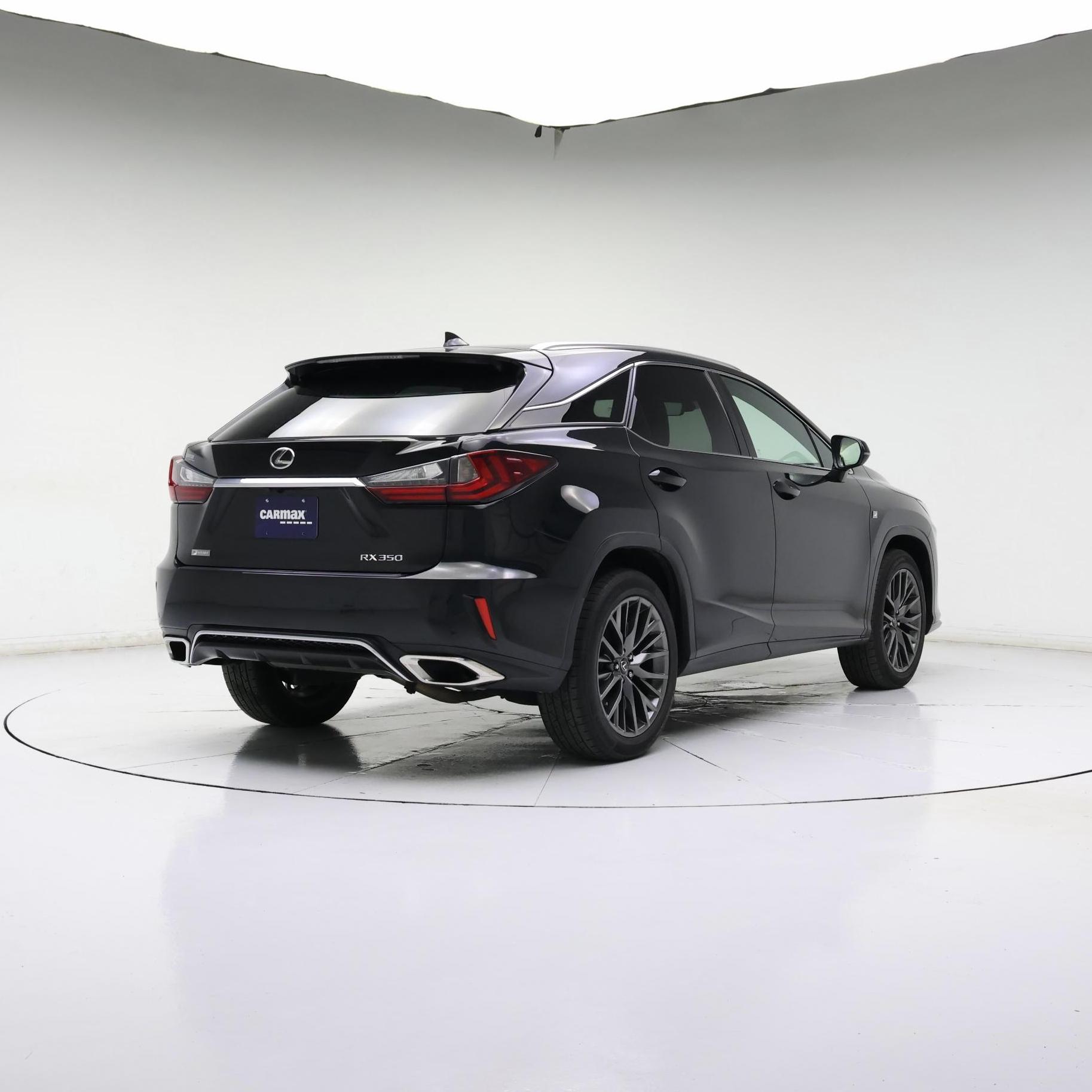 Thumbnail: 2016 Lexus RX - 8