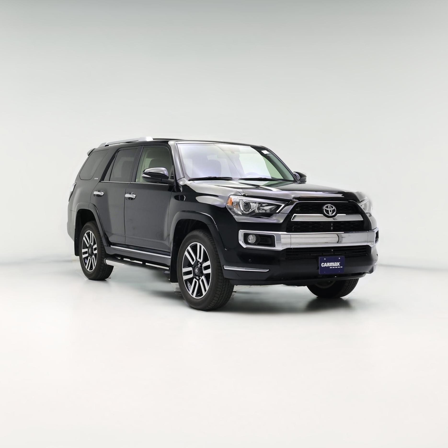 Thumbnail: 2018 Toyota 4Runner - 1