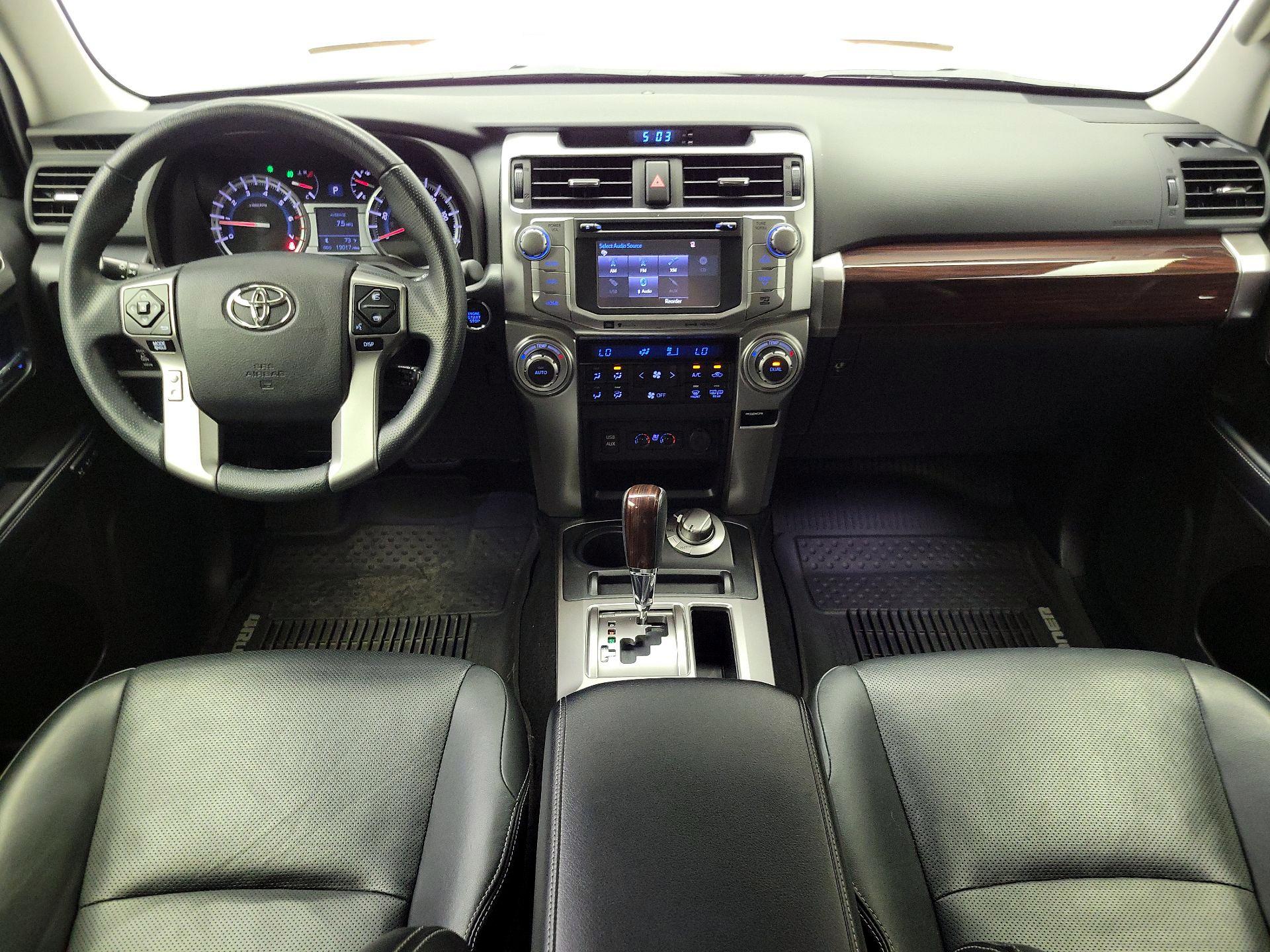 Thumbnail: 2018 Toyota 4Runner - 9