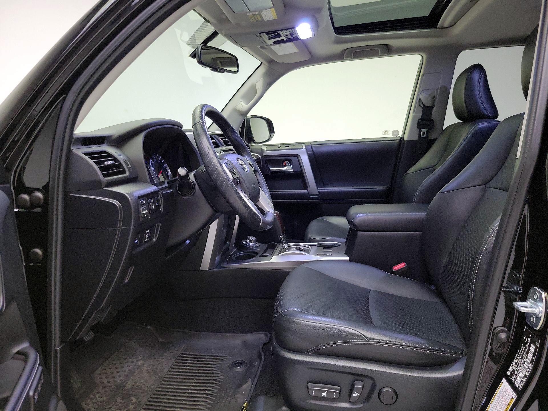 Thumbnail: 2018 Toyota 4Runner - 11