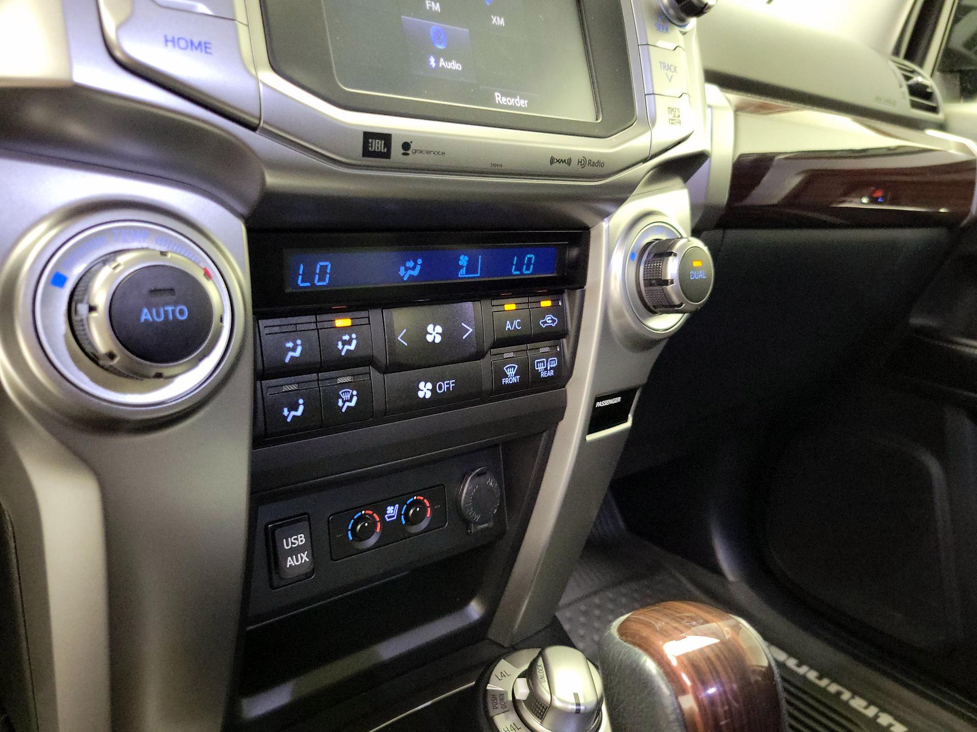 Thumbnail: 2018 Toyota 4Runner - 17