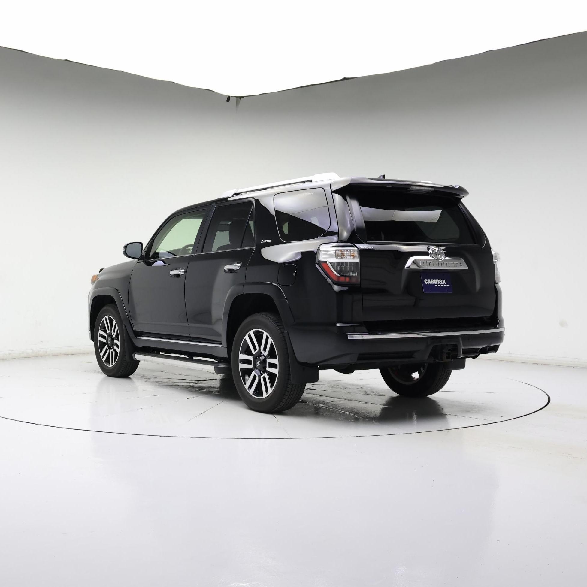 Thumbnail: 2018 Toyota 4Runner - 2