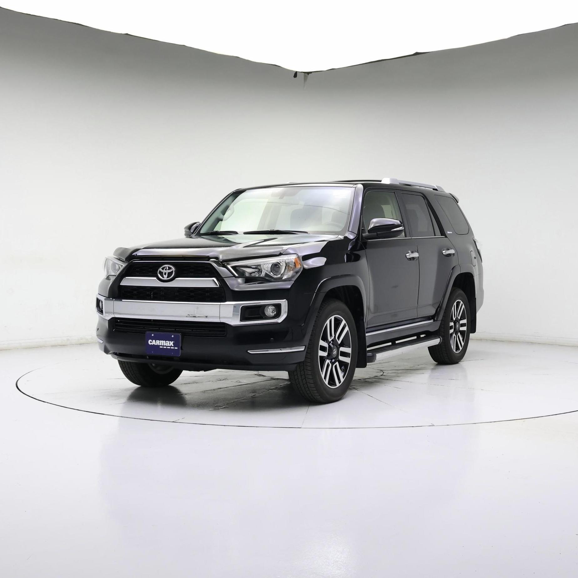 Thumbnail: 2018 Toyota 4Runner - 4