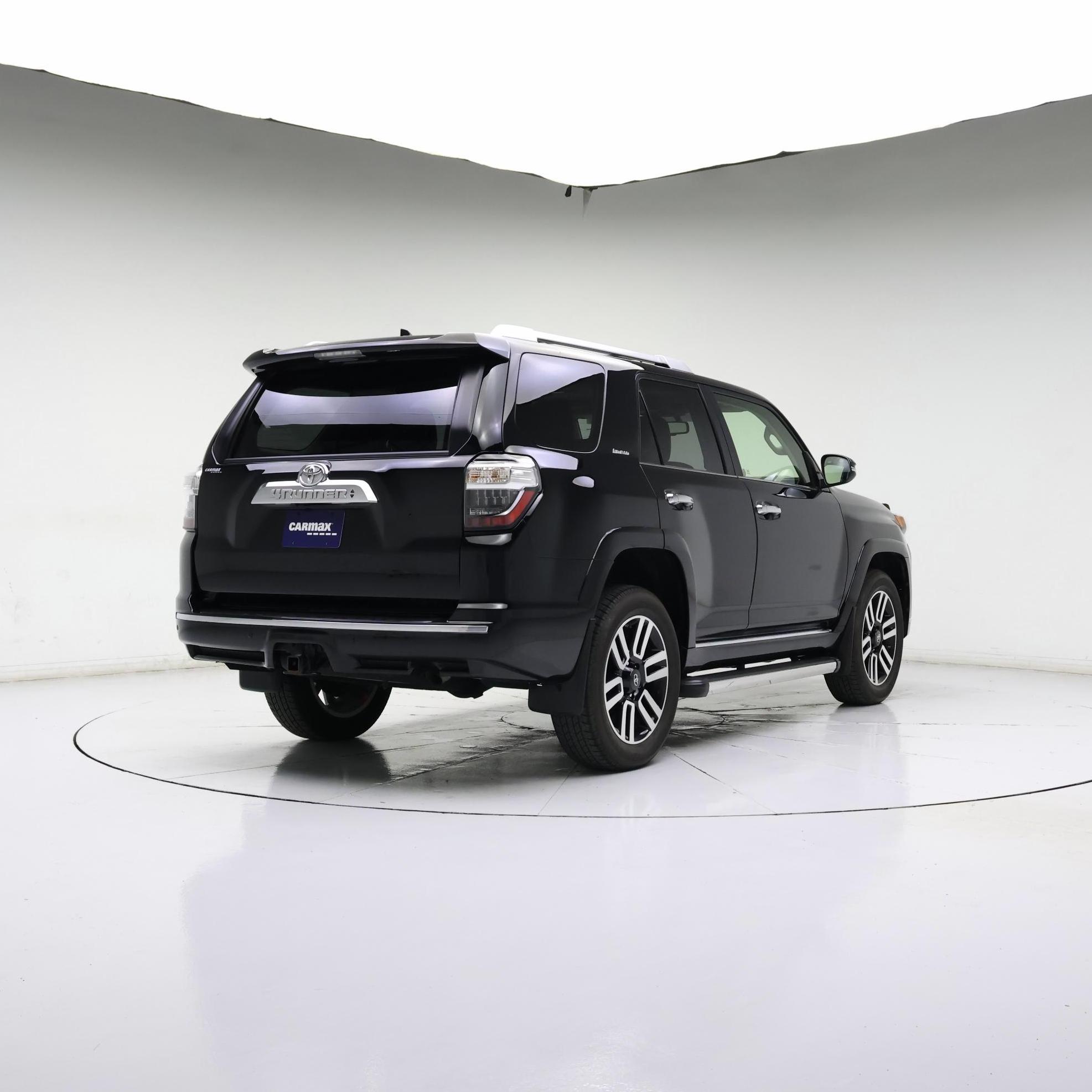 Thumbnail: 2018 Toyota 4Runner - 8