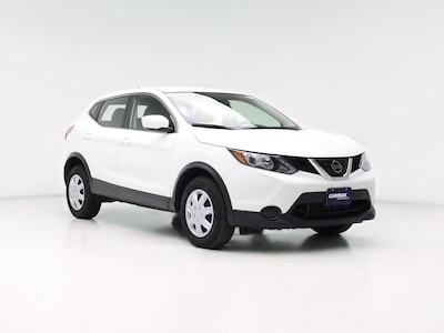 2018 Nissan Rogue Sport S