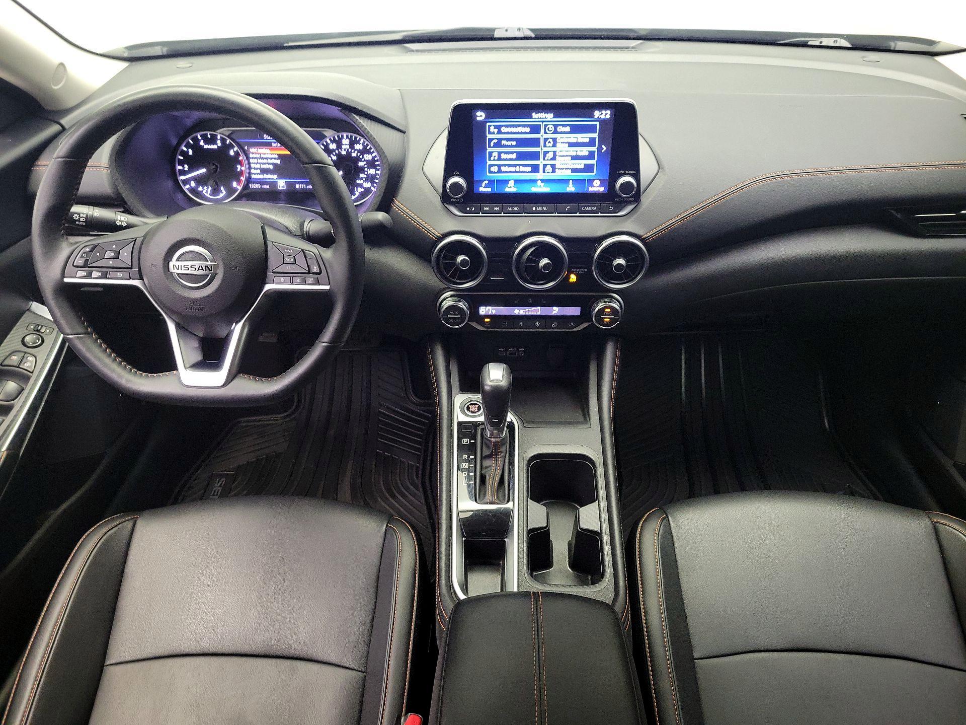 Thumbnail: 2023 Nissan Sentra - 9
