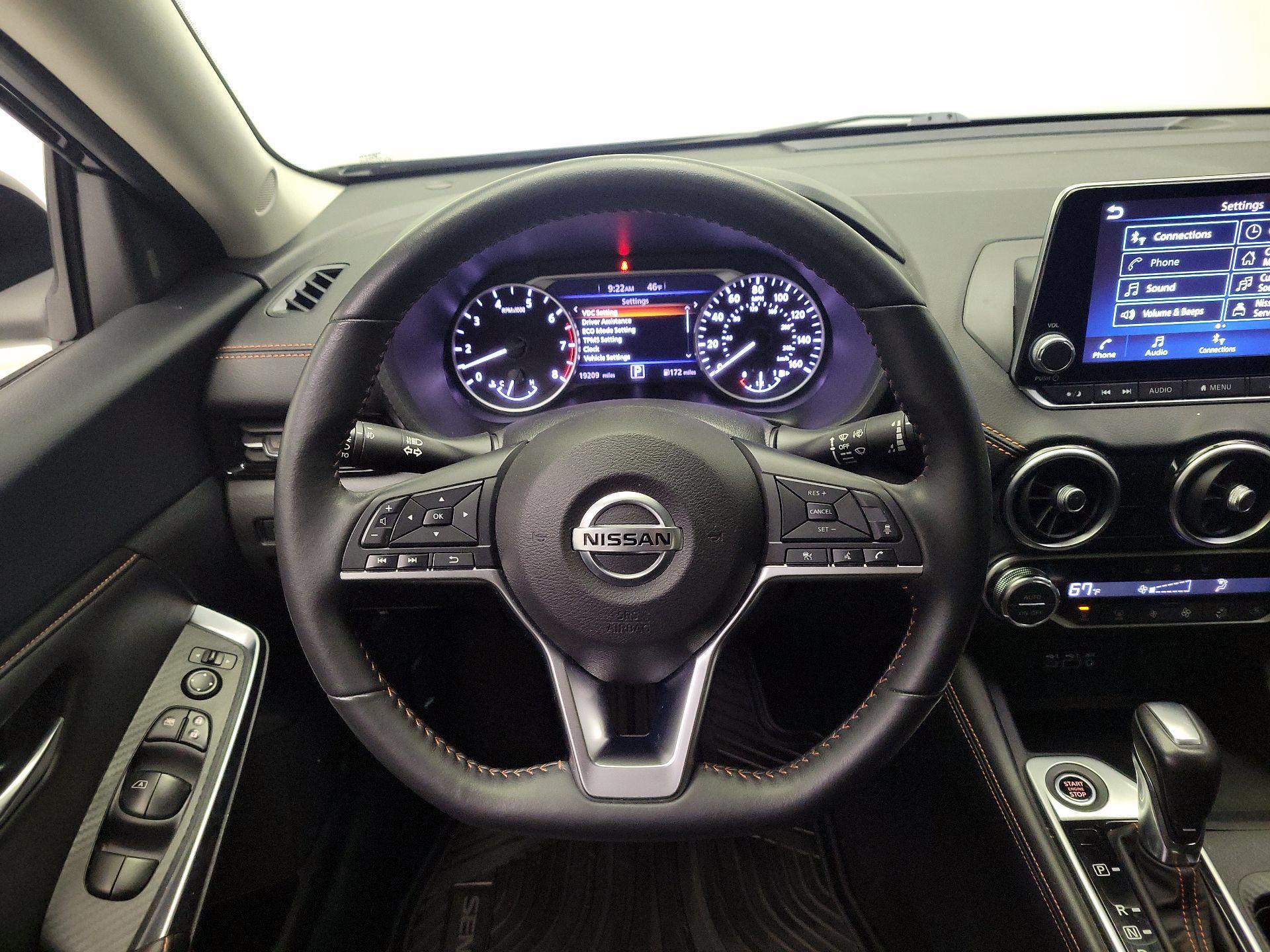 Thumbnail: 2023 Nissan Sentra - 10