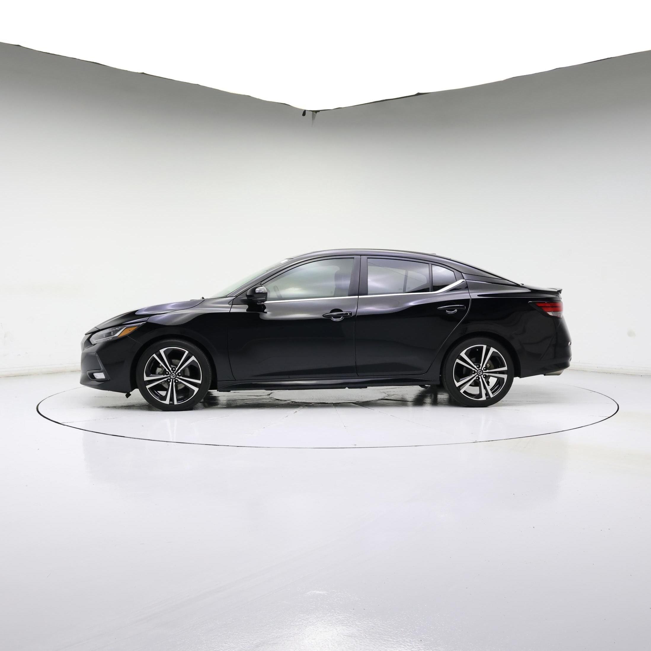 Thumbnail: 2023 Nissan Sentra - 3