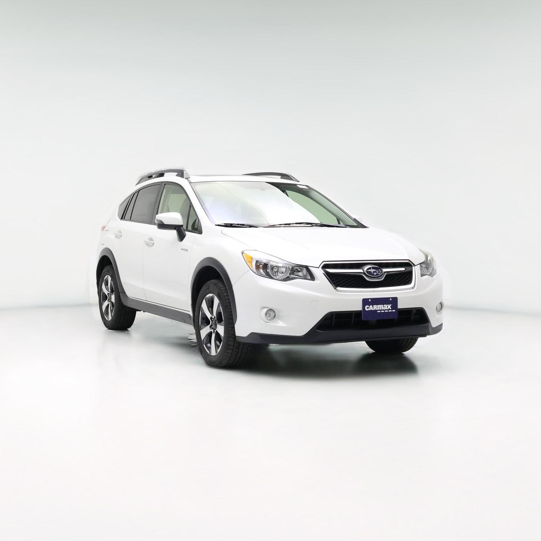 Thumbnail: 2015 Subaru XV Crosstrek - 1