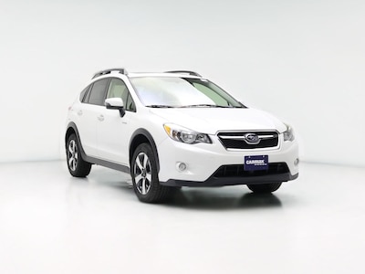 2015 Subaru XV Crosstrek Hybrid Touring