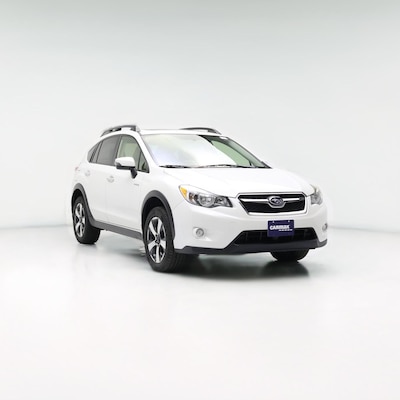 2015 Subaru XV Crosstrek Hybrid Touring
