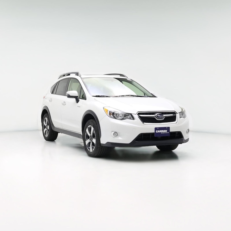 2015 Subaru XV Crosstrek Hybrid Touring