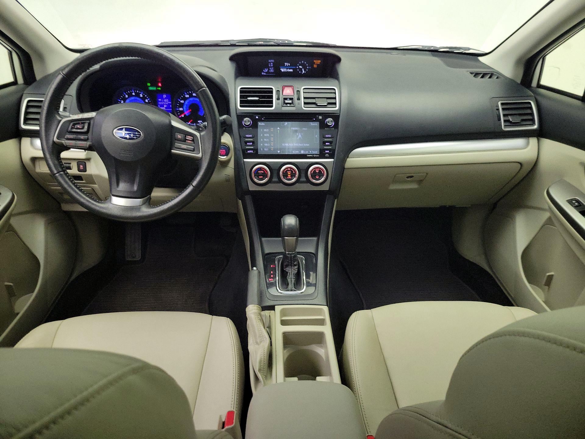 Thumbnail: 2015 Subaru XV Crosstrek - 9