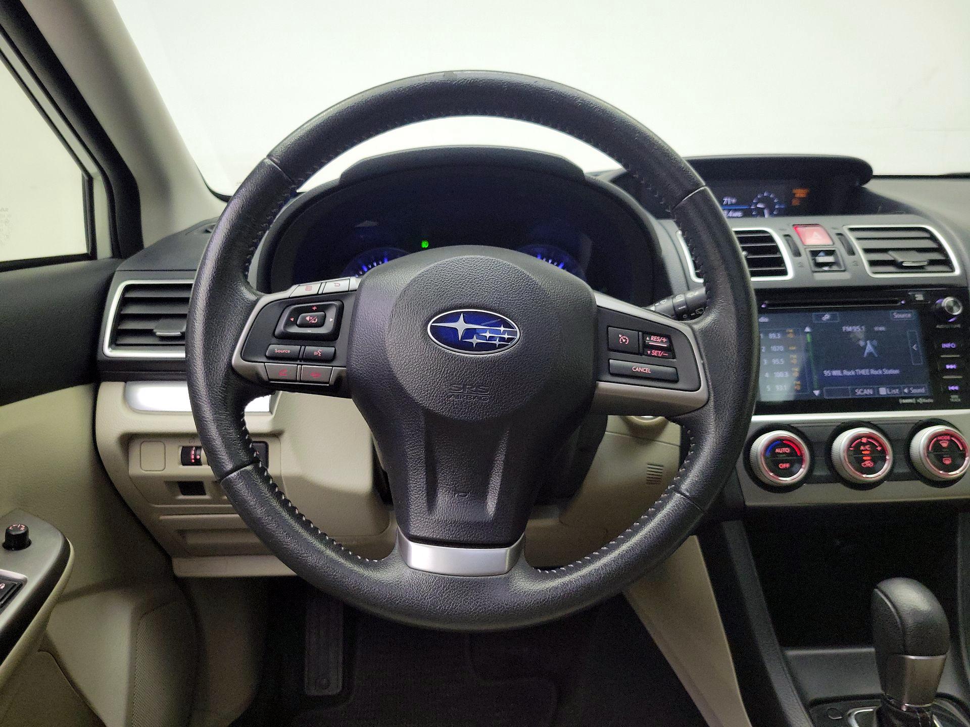 Thumbnail: 2015 Subaru XV Crosstrek - 10