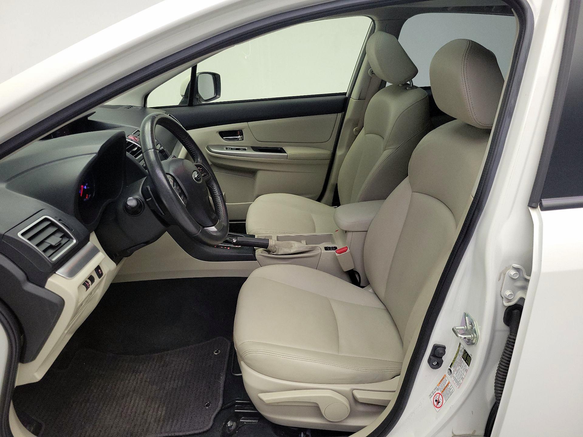 Thumbnail: 2015 Subaru XV Crosstrek - 11