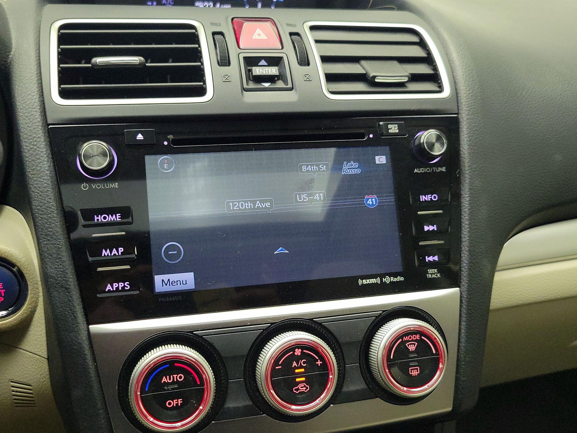 Thumbnail: 2015 Subaru XV Crosstrek - 14