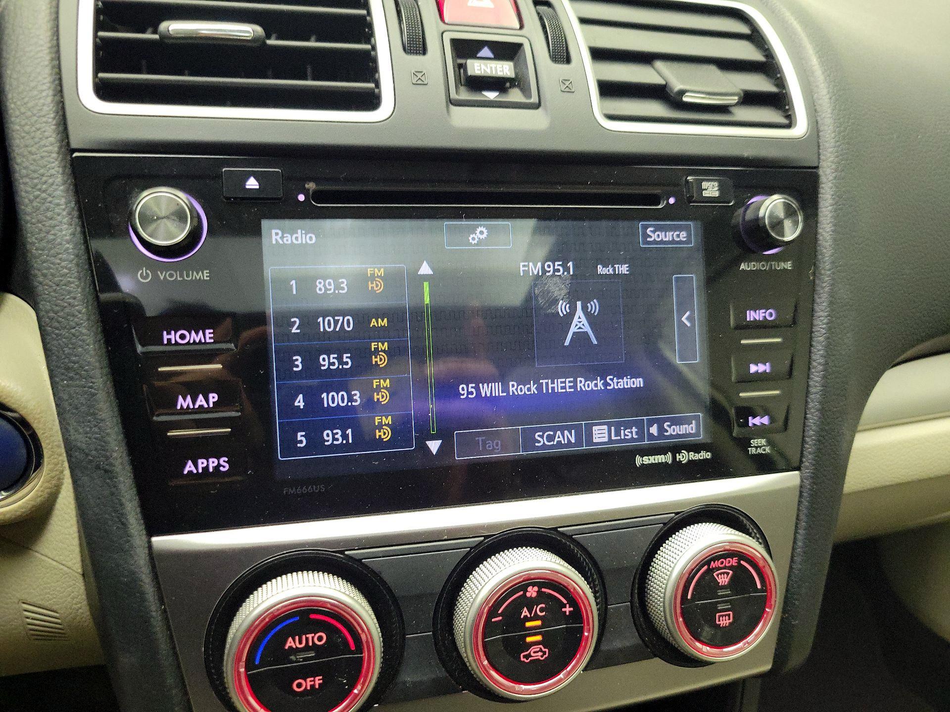 Thumbnail: 2015 Subaru XV Crosstrek - 16