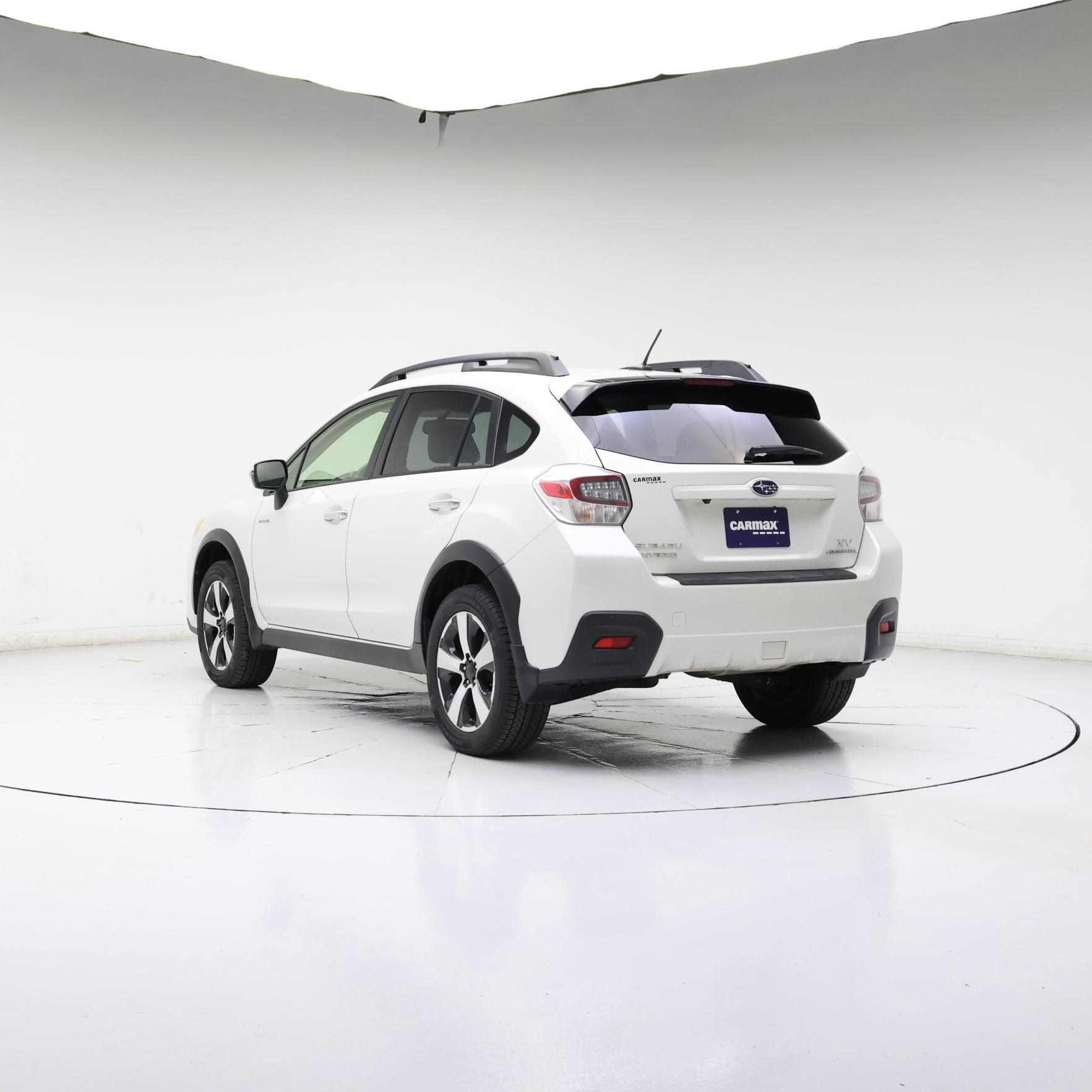 Thumbnail: 2015 Subaru XV Crosstrek - 2