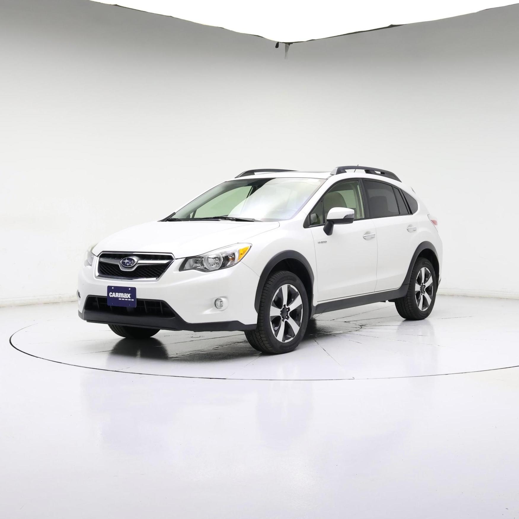 Thumbnail: 2015 Subaru XV Crosstrek - 4