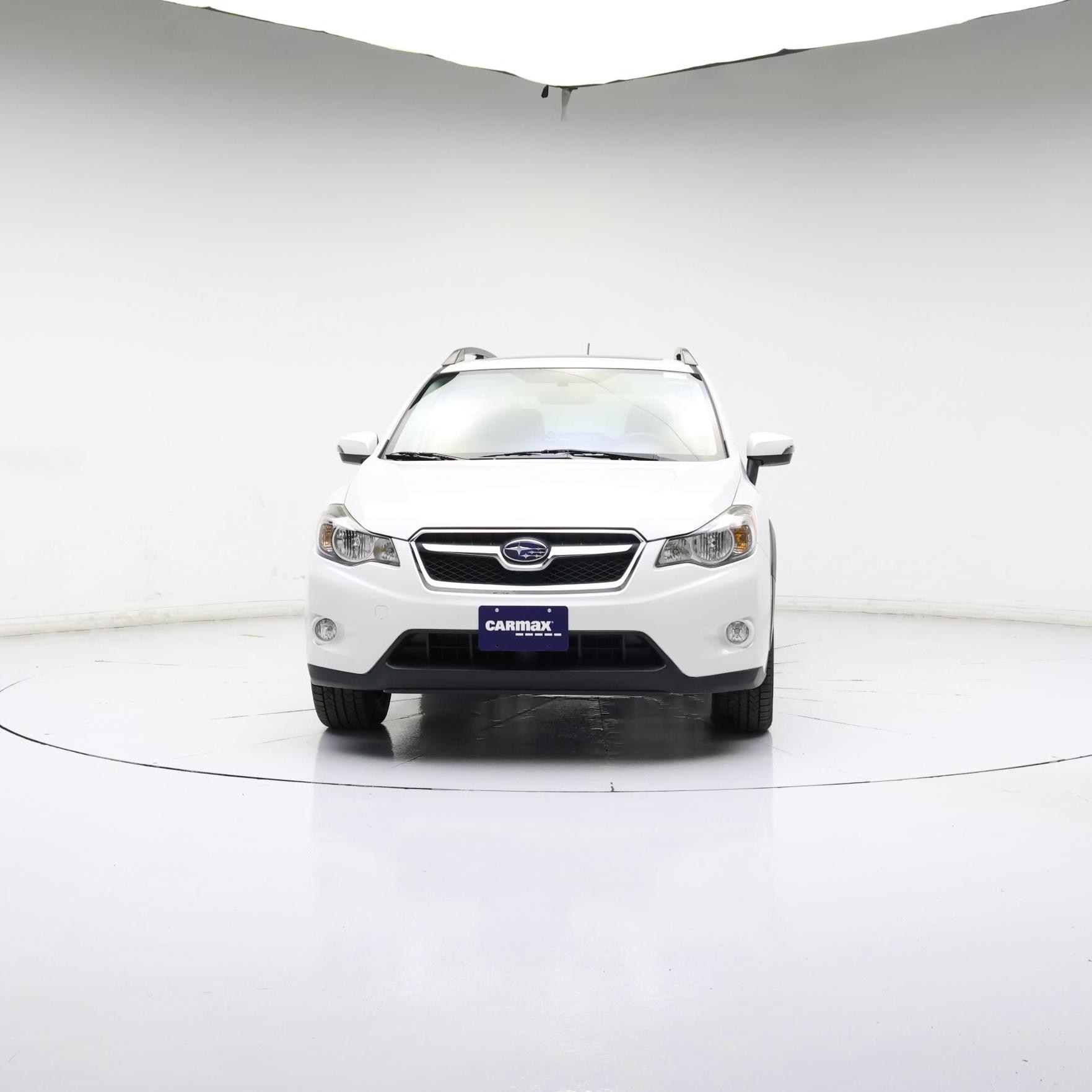 Thumbnail: 2015 Subaru XV Crosstrek - 5