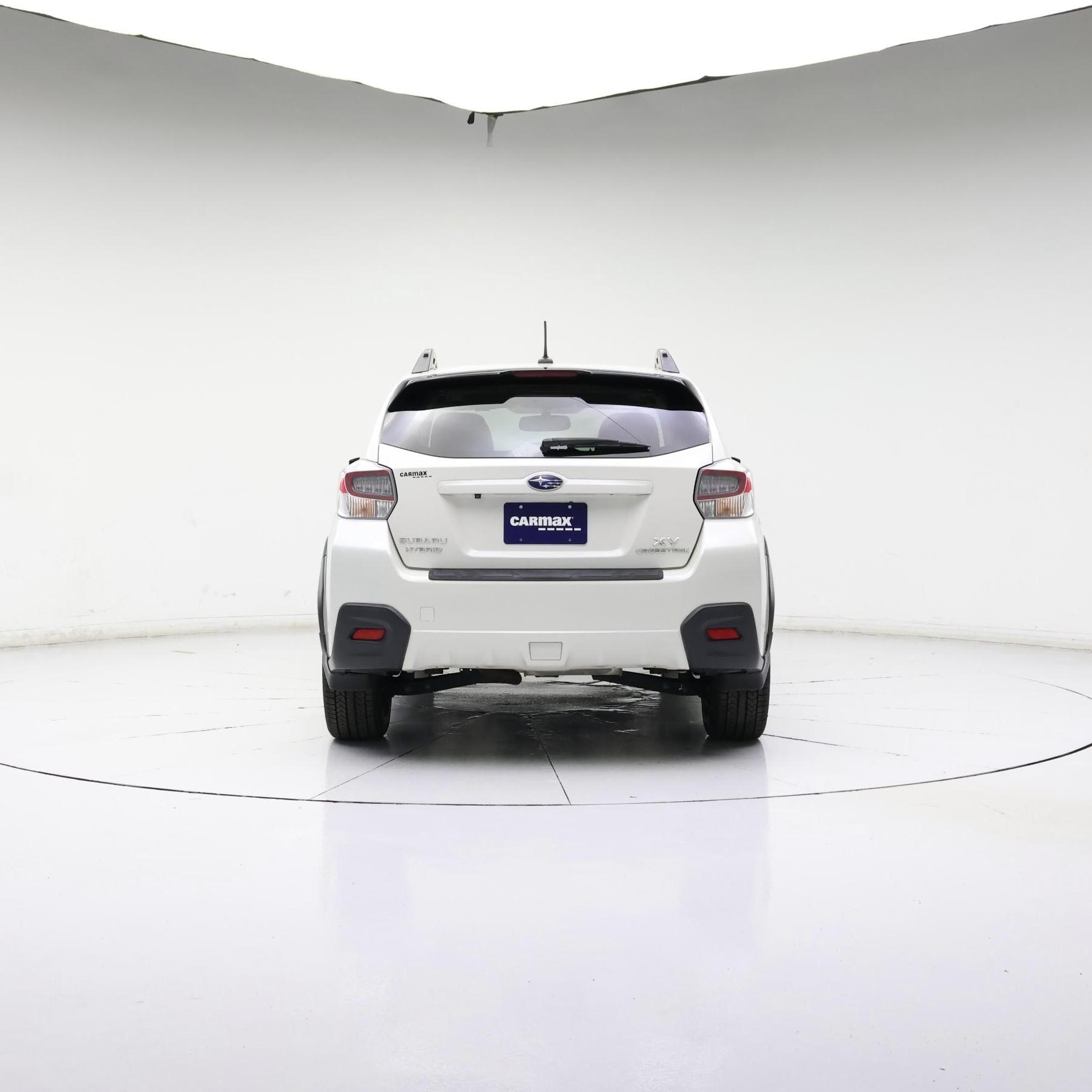 Thumbnail: 2015 Subaru XV Crosstrek - 6