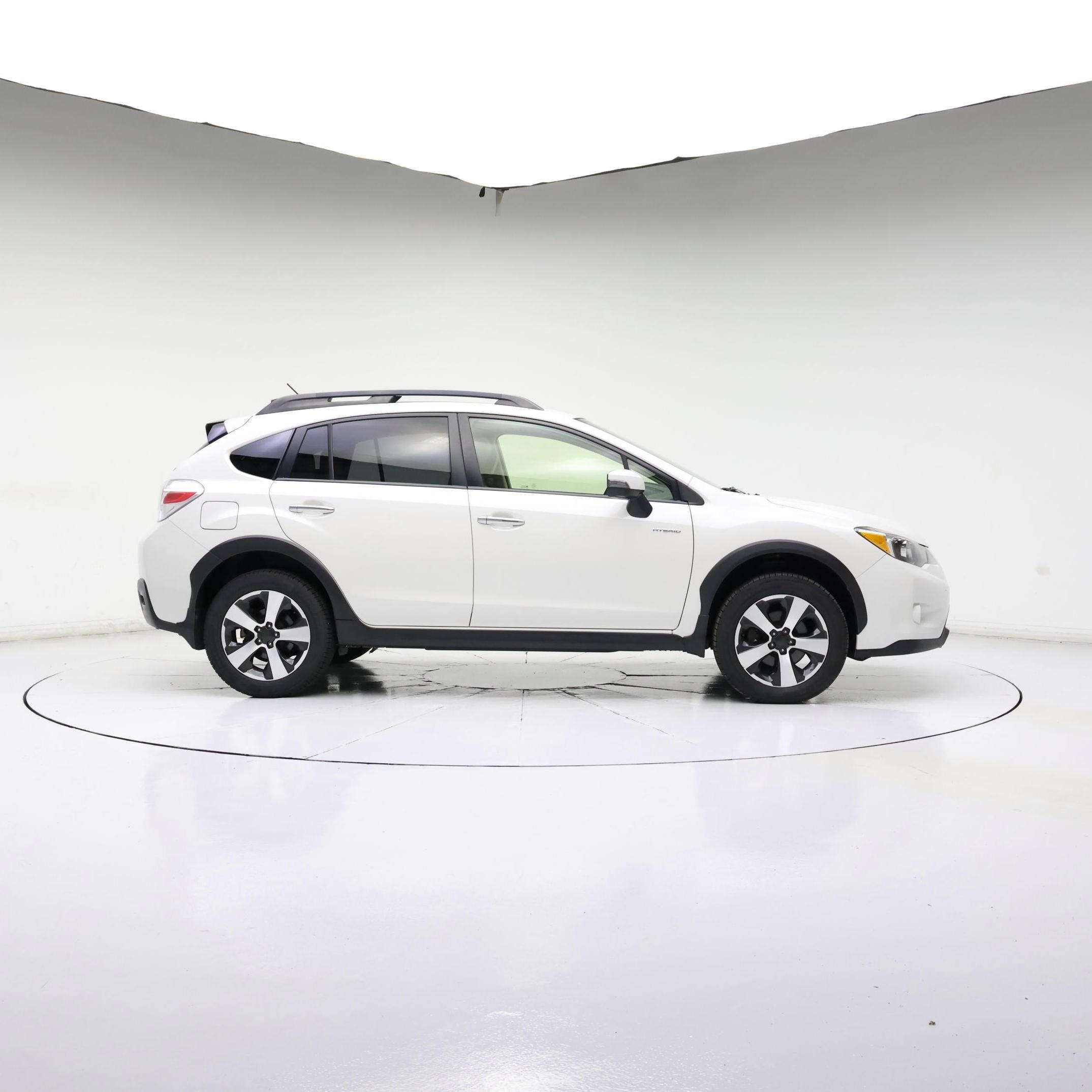 Thumbnail: 2015 Subaru XV Crosstrek - 7
