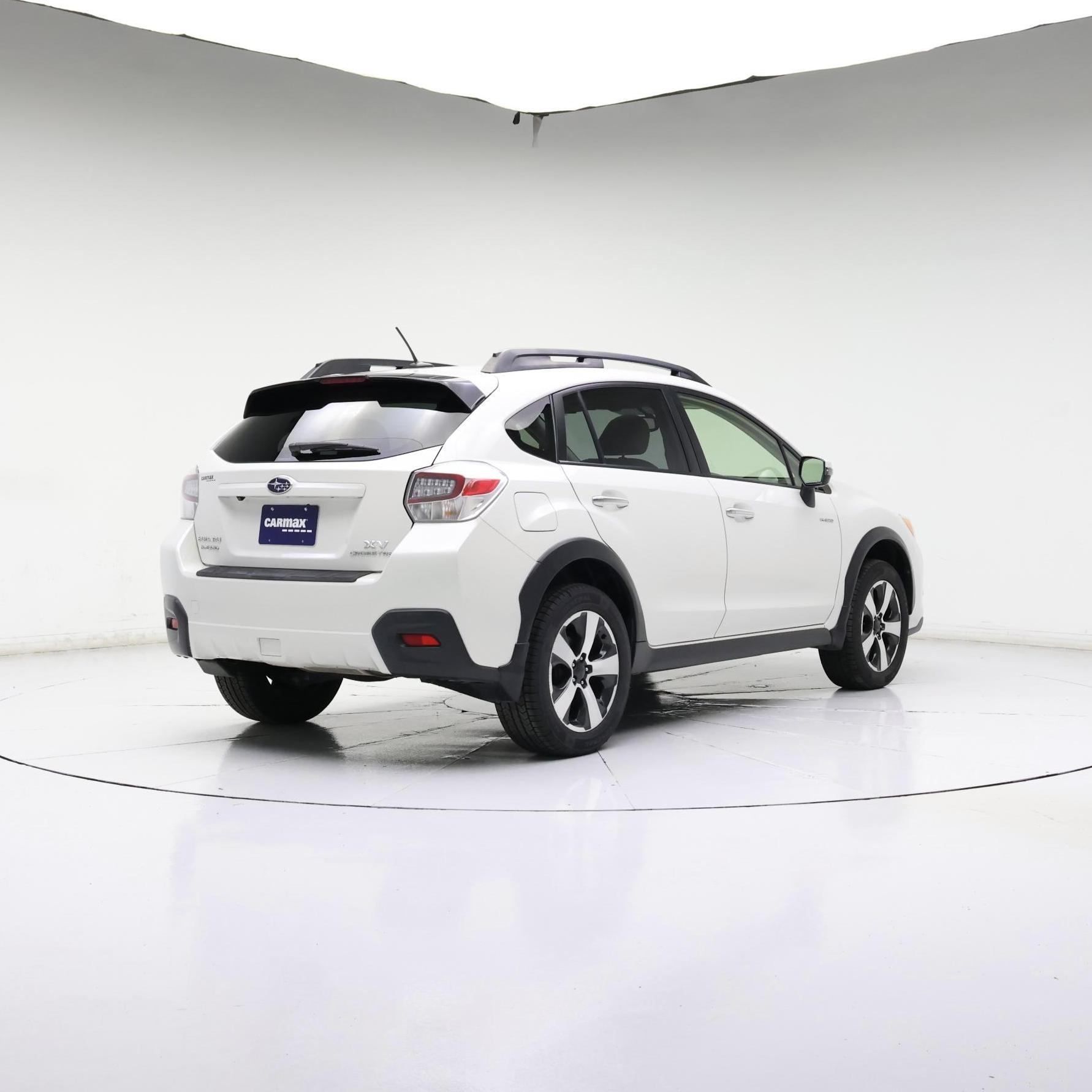 Thumbnail: 2015 Subaru XV Crosstrek - 8