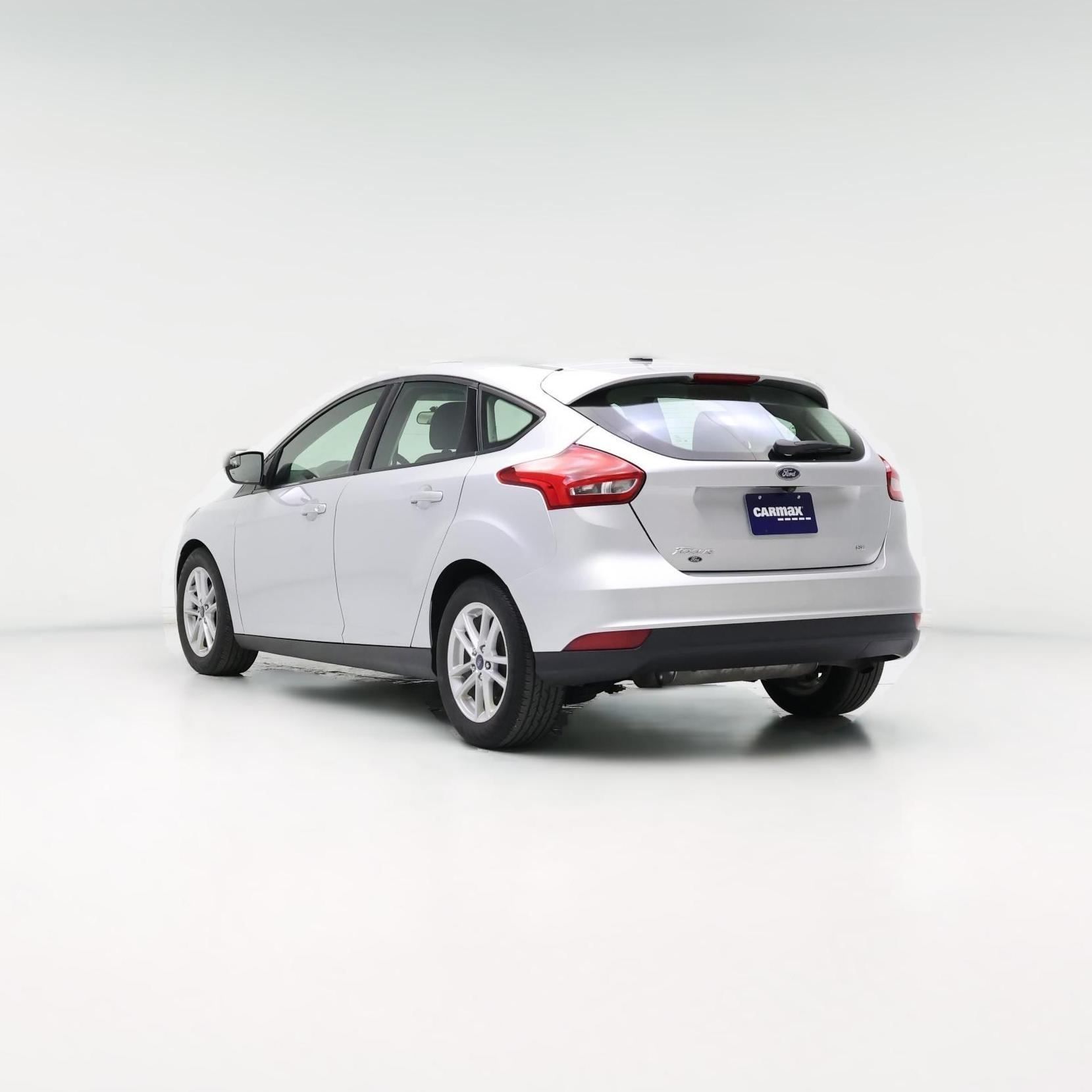 Thumbnail: 2017 Ford Focus - 1