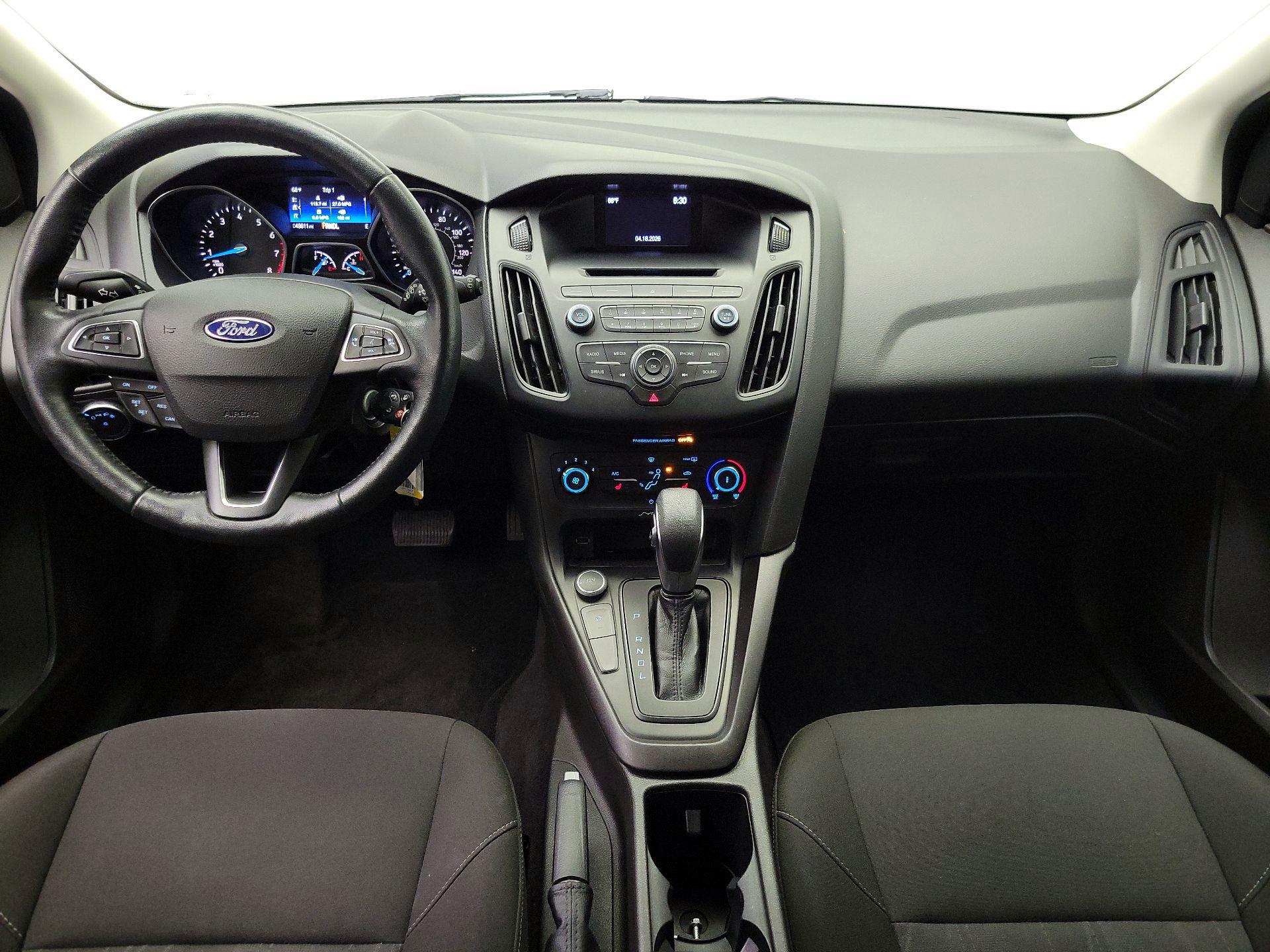 Thumbnail: 2017 Ford Focus - 9