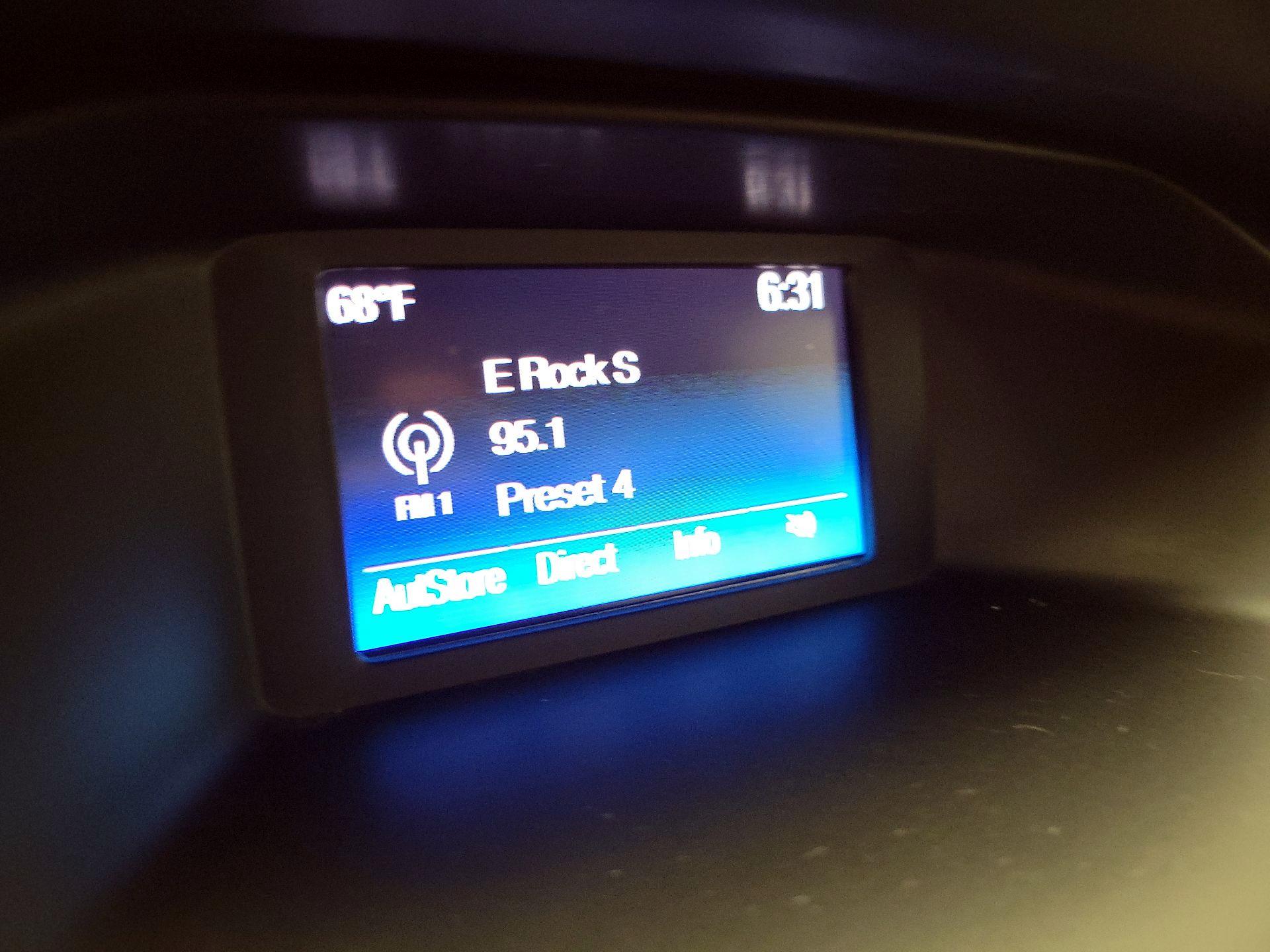 Thumbnail: 2017 Ford Focus - 15