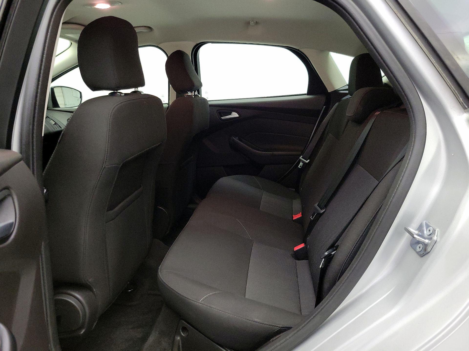 Thumbnail: 2017 Ford Focus - 19